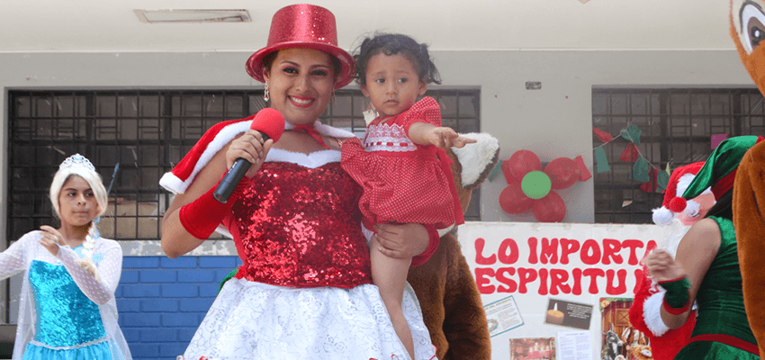 Navidad SMP 2016
