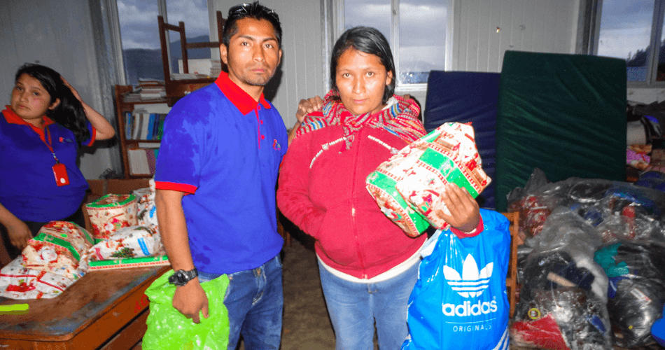 Navidad Apurimac