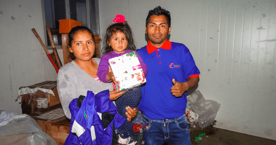 Navidad Apurimac