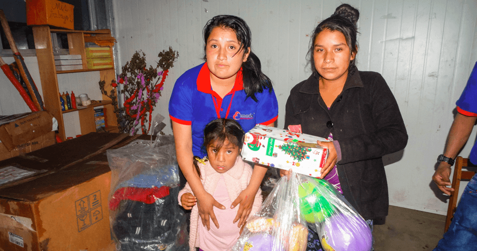 Navidad Apurimac