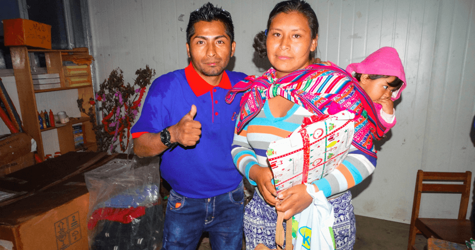 Navidad Apurimac