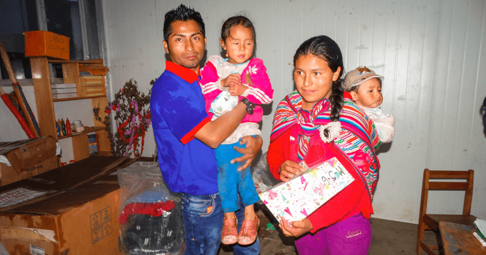 Navidad Apurimac