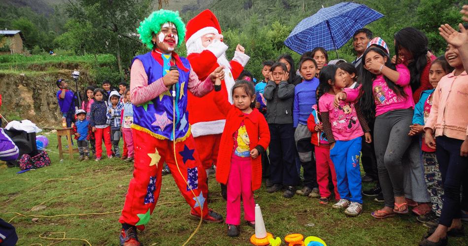 Navidad Apurimac