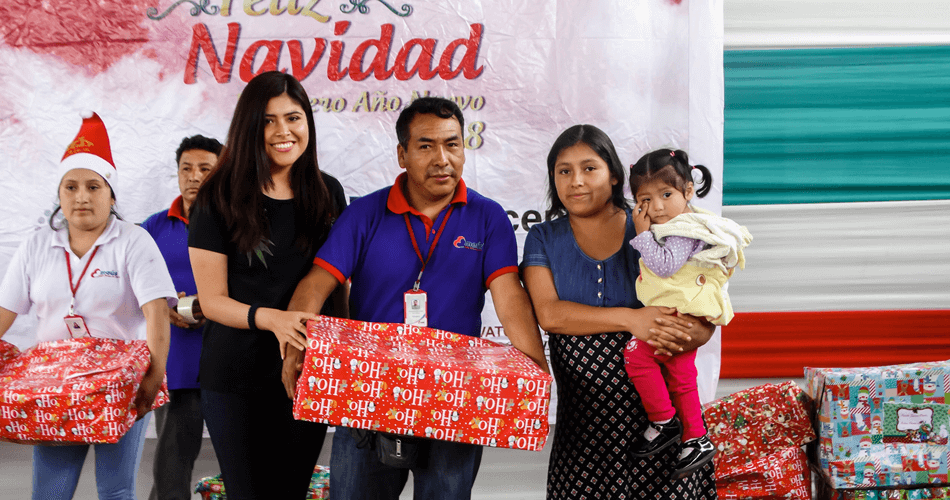 Navidad Vill Maria del Triunfo
