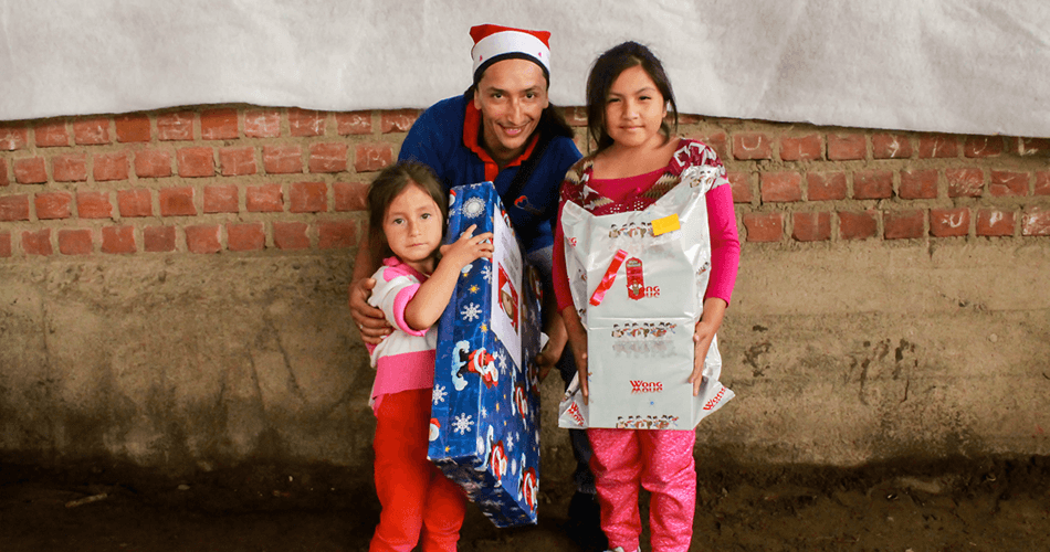 Navidad Vill Maria del Triunfo