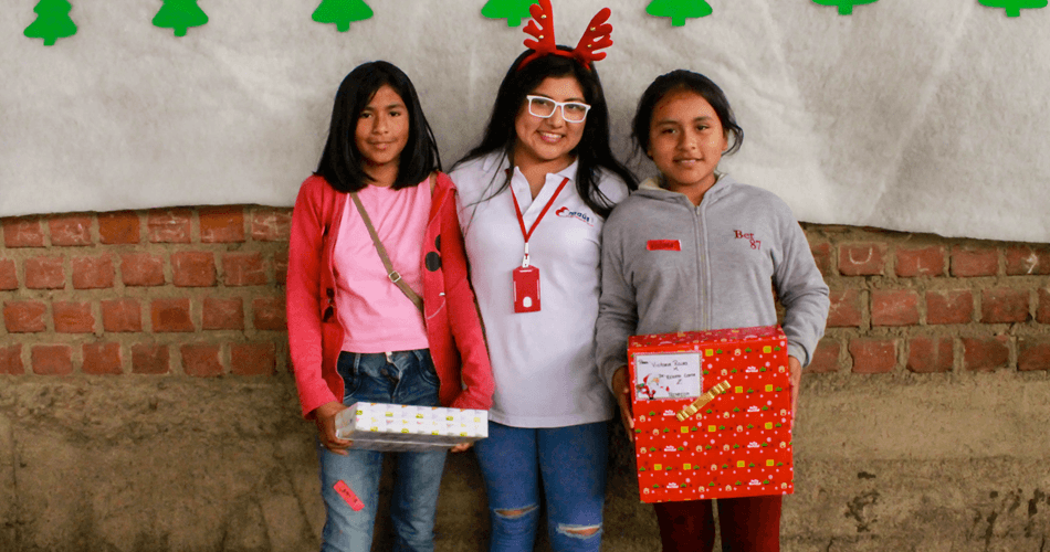 Navidad Vill Maria del Triunfo