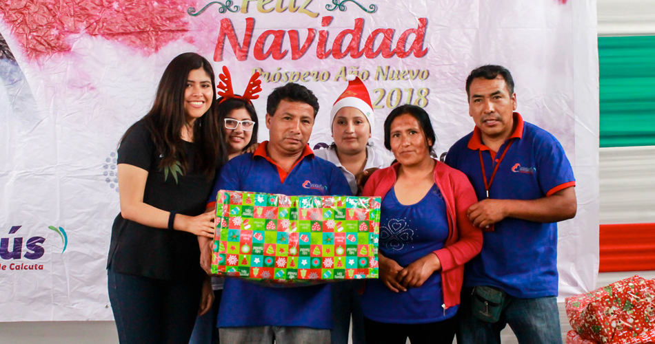 Navidad Vill Maria del Triunfo