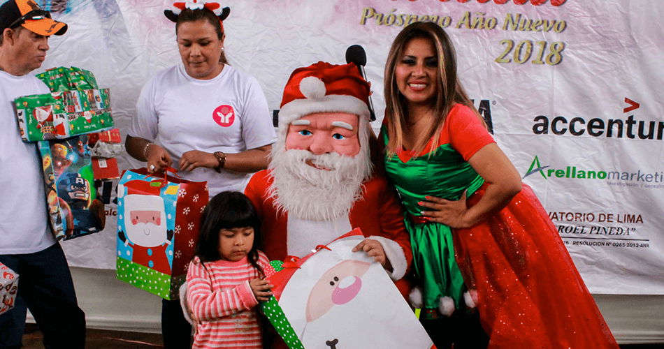 Navidad Vill Maria del Triunfo