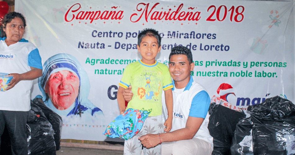 Navidad Nauta