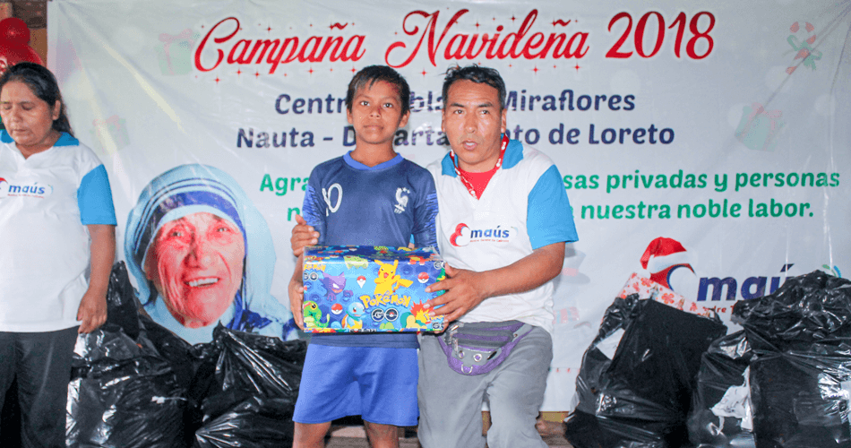 Navidad Nauta