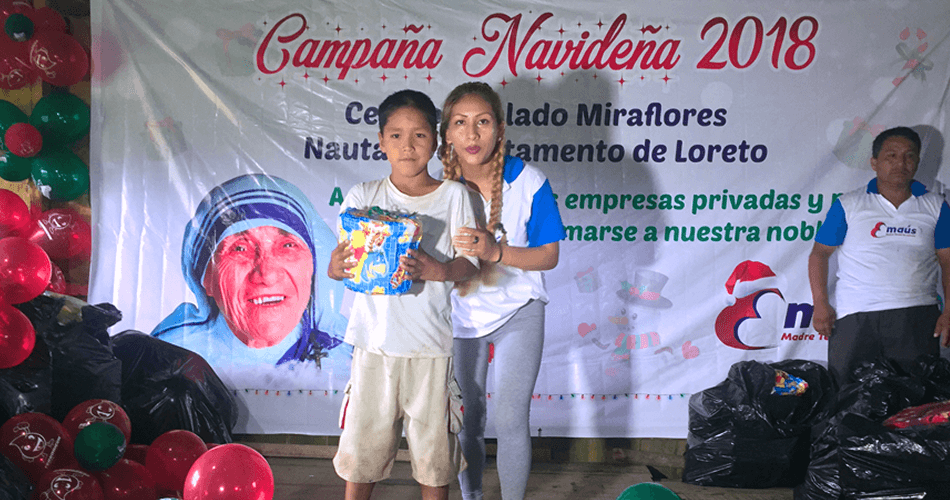 Navidad Nauta