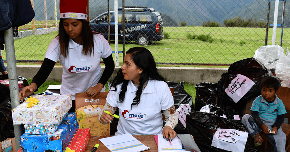 Navidad en Cusco