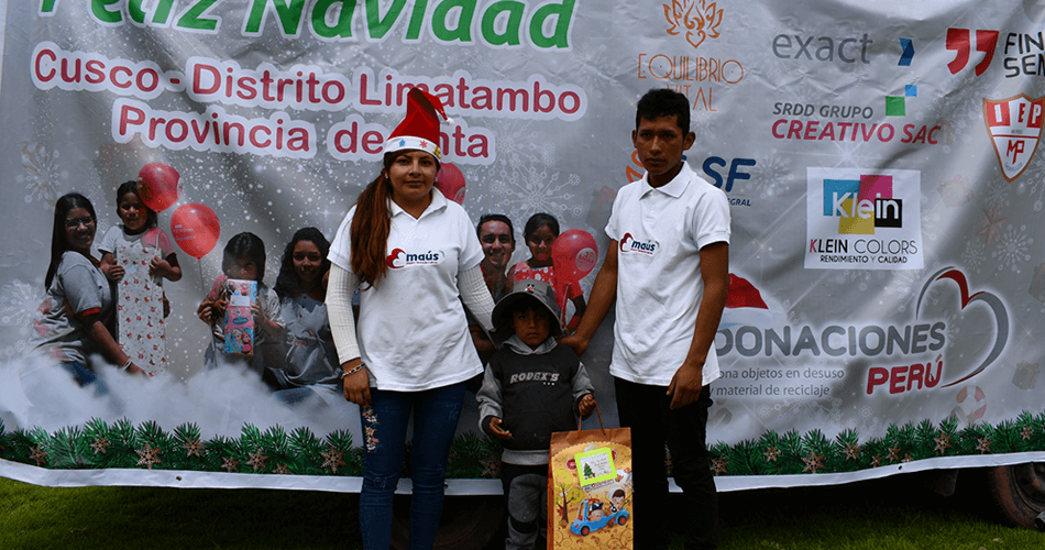 Navidad en Cusco