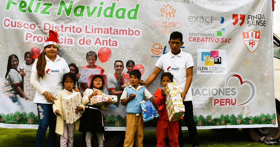 Navidad en Cusco