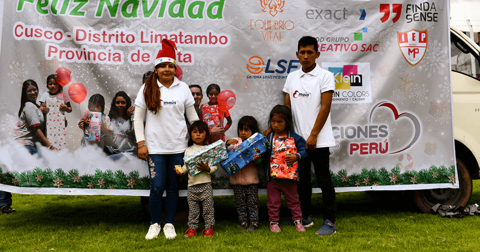 Navidad en Cusco