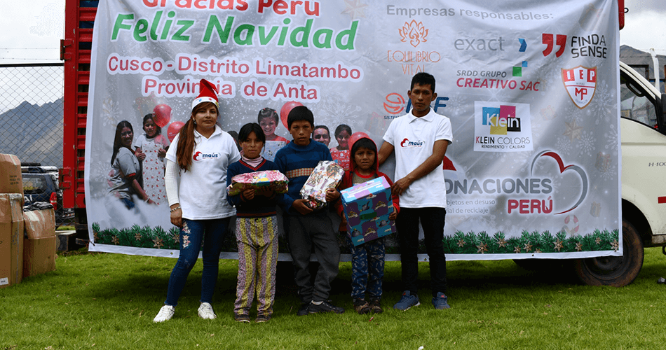 Navidad en Cusco