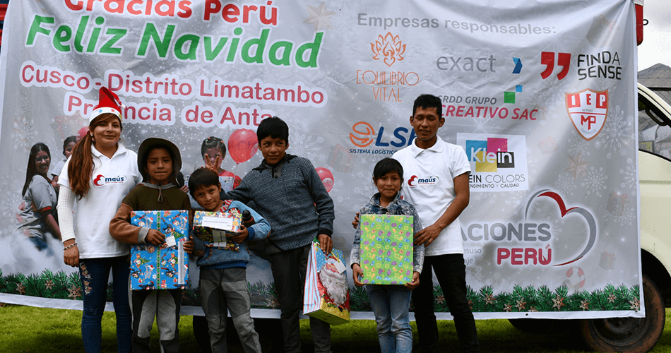 Navidad en Cusco