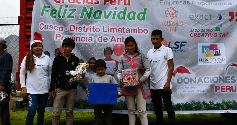 Navidad en Cusco
