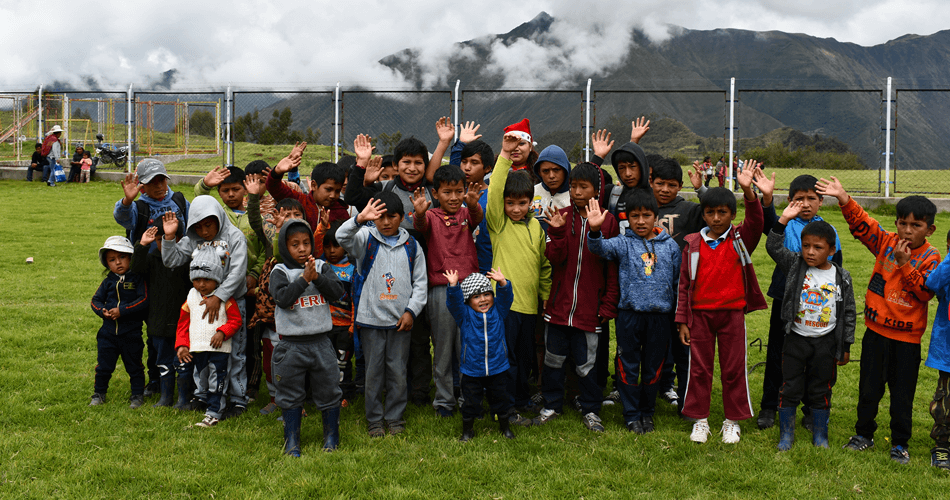 Navidad en Cusco