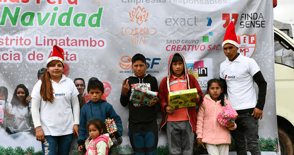 Navidad en Cusco