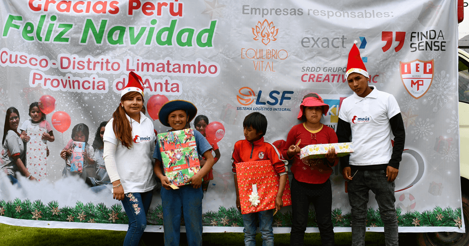 Navidad en Cusco