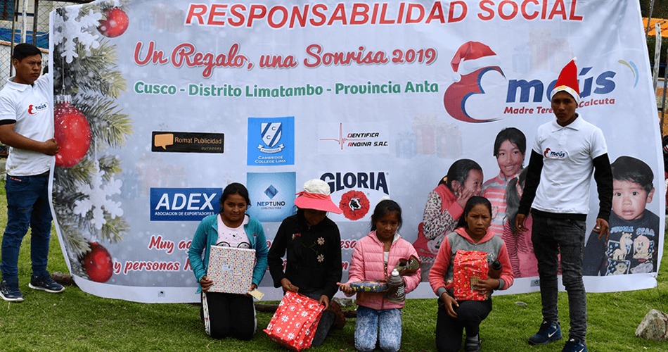 Navidad en Cusco