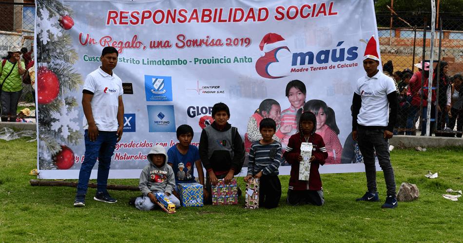 Navidad en Cusco