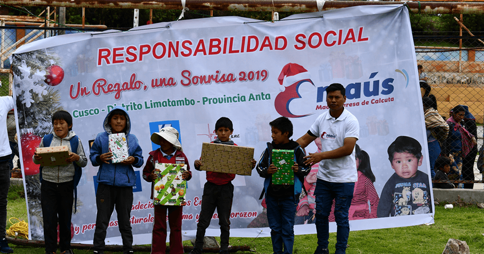 Navidad en Cusco