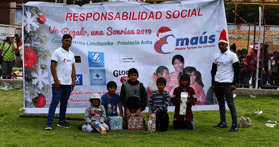 Navidad en Cusco