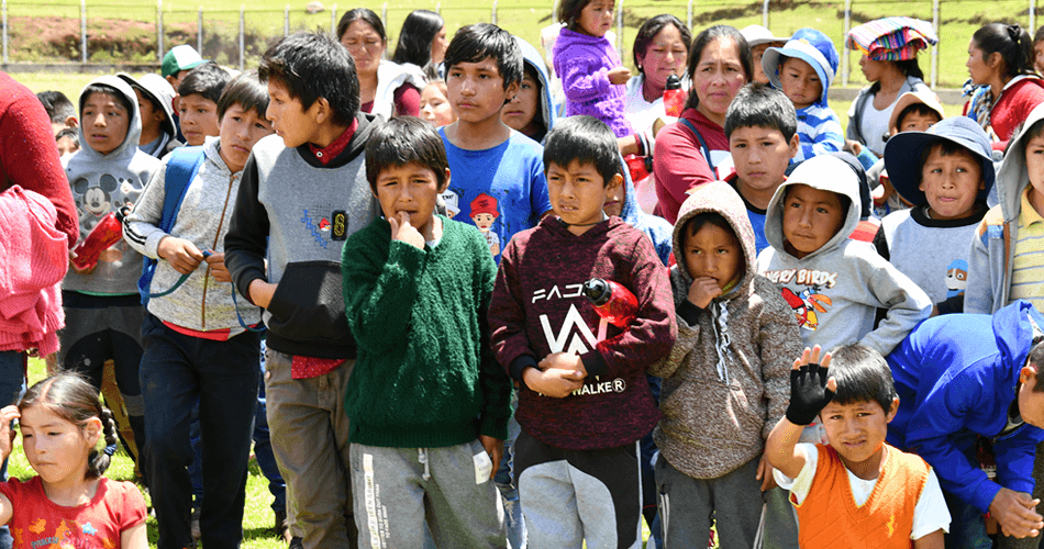 Navidad en Cusco