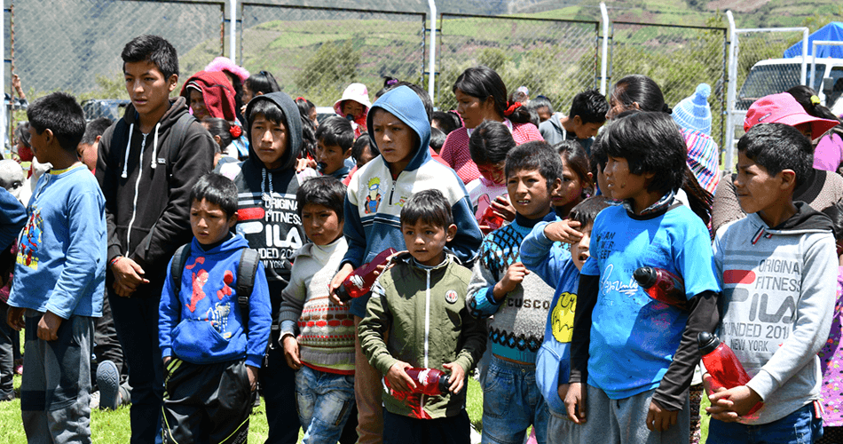 Navidad en Cusco