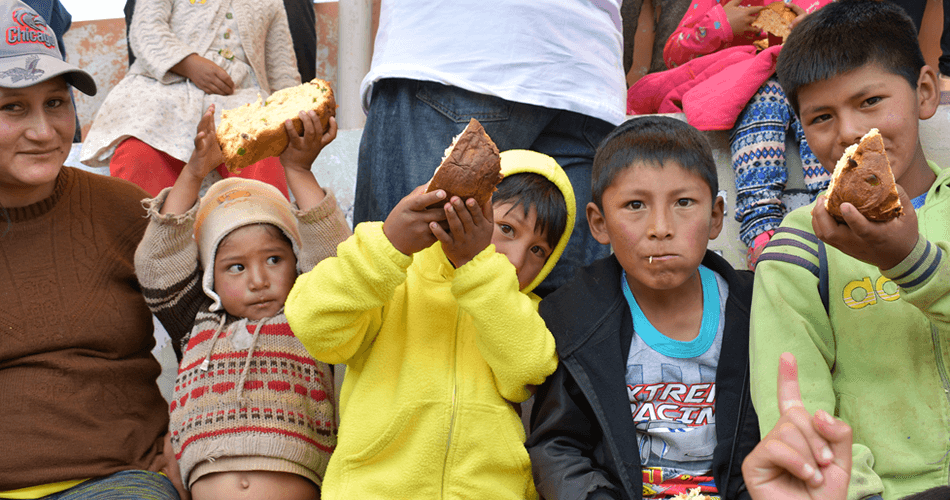 Navidad en Cusco