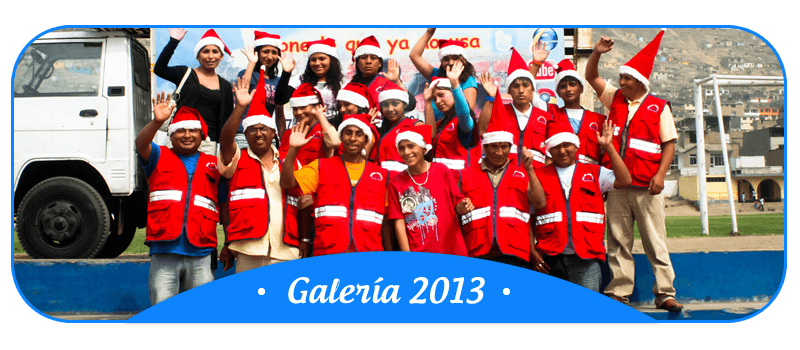 Galeria de Imagenes - Emaús villa el salvador 2013