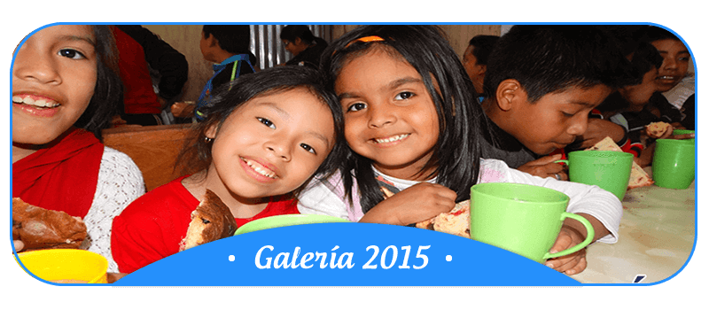 Galeria de Imagenes - Emaús villa el salvador 2015