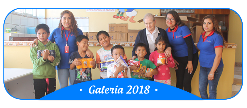 Galeria de Imagenes - Emaús villa el salvador 2016