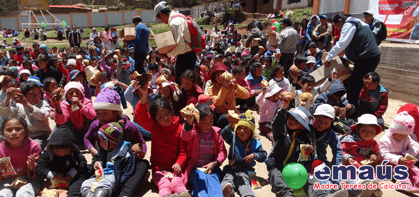 Navidad Huancavelica