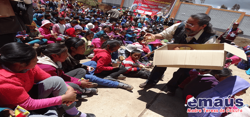 Navidad Huancavelica