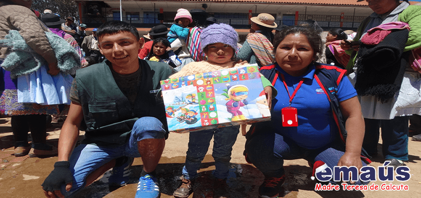 Navidad Huancavelica