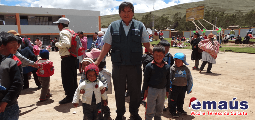 Navidad Huancavelica