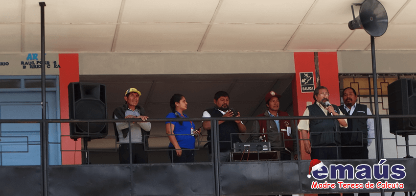 Navidad Huancavelica