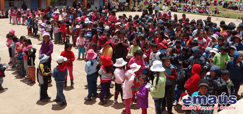 Navidad Huancavelica