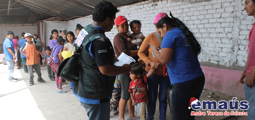 Navidad Huancavelica