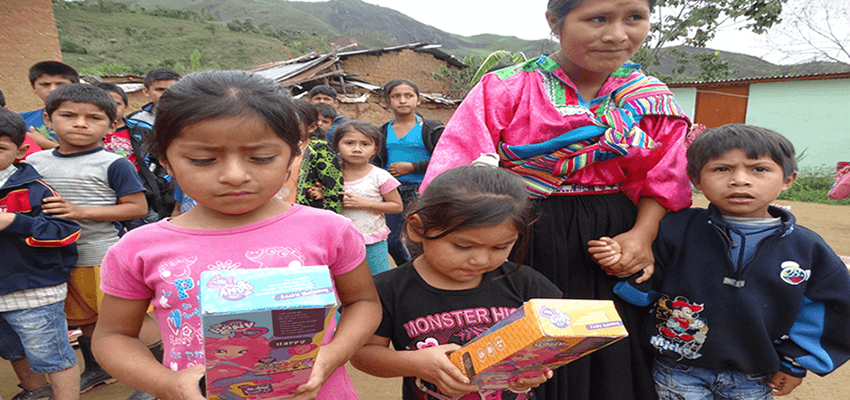 Navidad Huancavelica