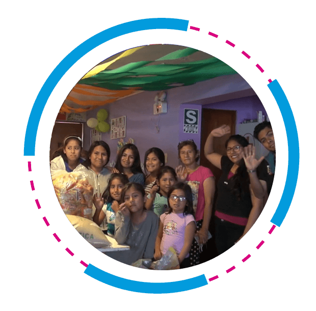 Hogar de Gina 2018