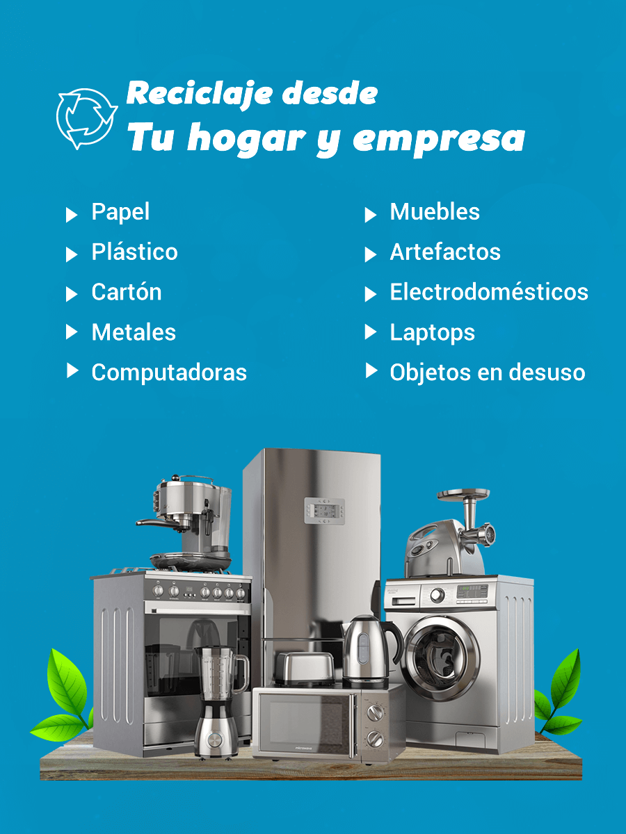 Recicla desde tu empresa